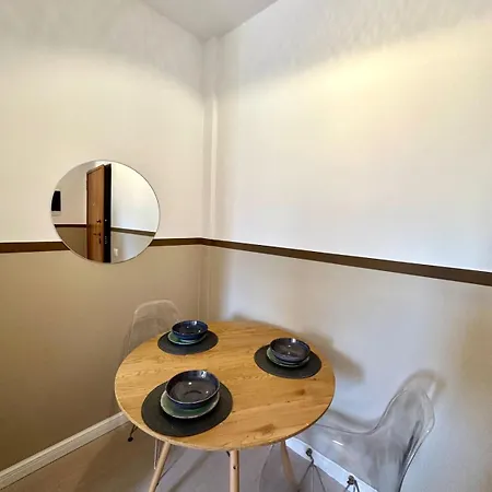 Apartment Modern City Center Apartament Tirana